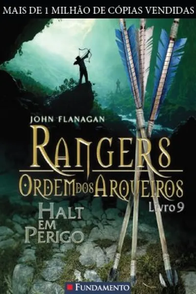Cover of Halt em Perigo