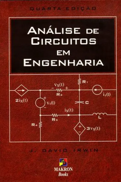 Cover of Análise de Circuitos em Engenharia