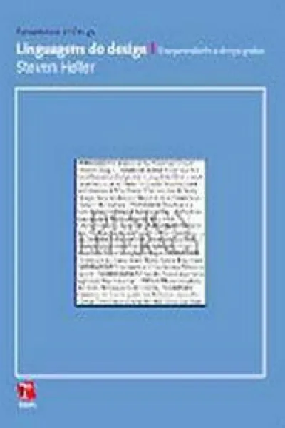 Cover of Linguagens do Design