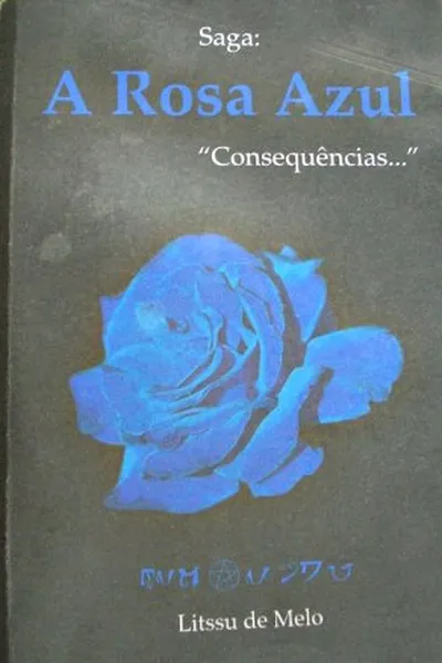 Cover of A Rosa Azul