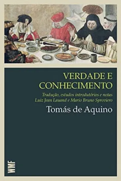 Cover of Verdade e Conhecimento