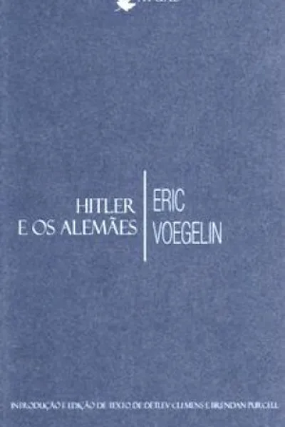 Cover of Hitler e os Alemães