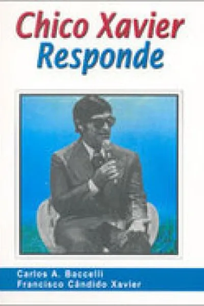 Cover of Chico Xavier Responde