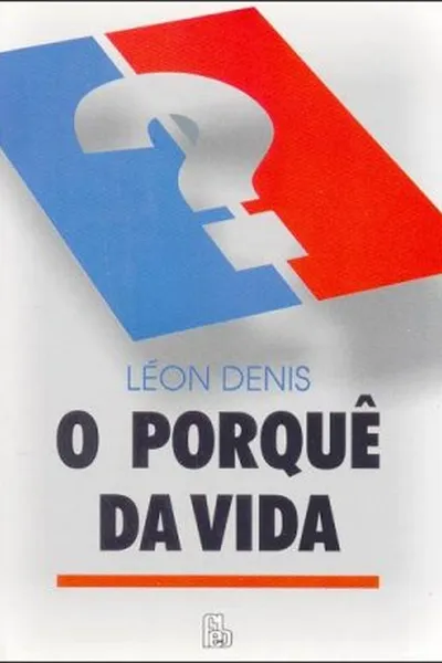 Cover of O Porquê da Vida