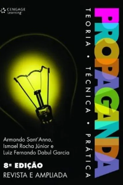 Cover of Propaganda - Teoria Tecnica Pratica