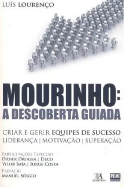 Cover of Mourinho