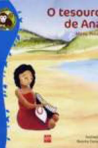 Cover of O tesouro de Ana