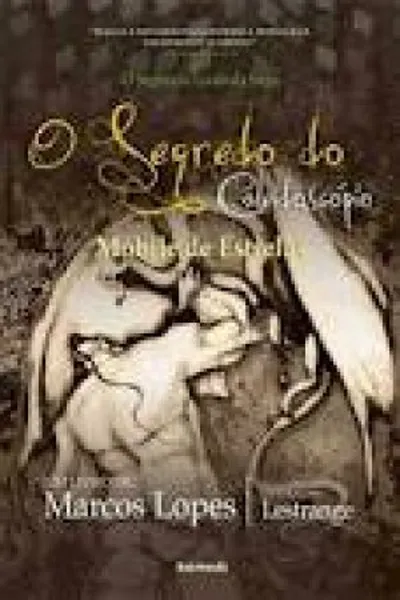 Cover of O Segredo do Caleidoscópio