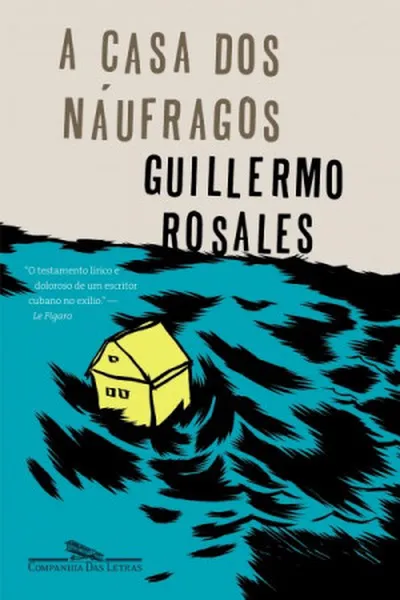 Cover of A casa dos náufragos