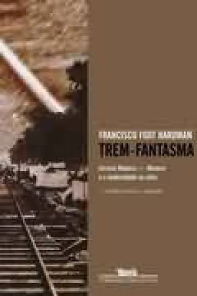 Cover of Trem-Fantasma