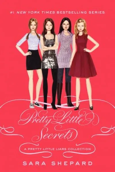 Cover of Pretty Little Secrets