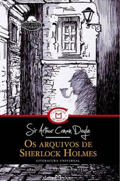 Cover of Os Arquivos de Sherlock Holmes