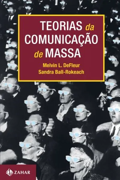 Cover of Teorias da Comunicação de Massa