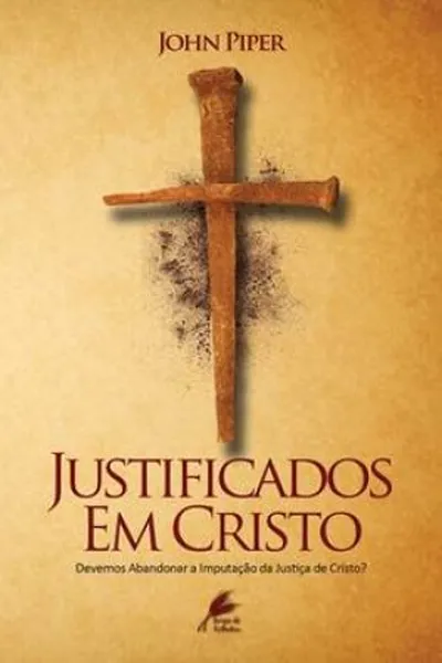 Cover of Justificados em Cristo