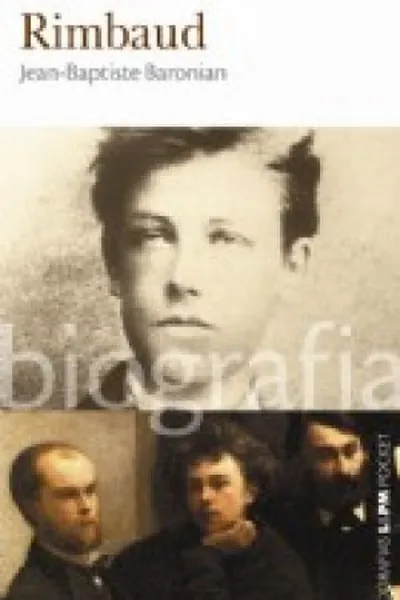 Cover of Rimbaud
