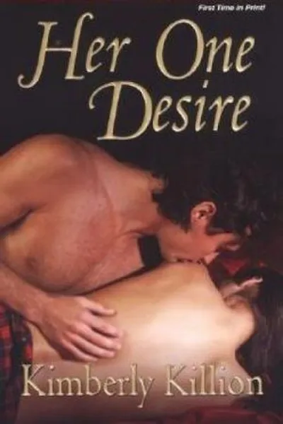 Cover of Her One Desire