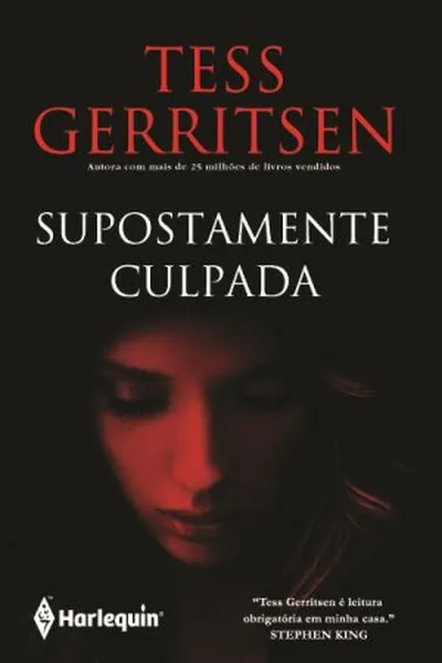 Cover of Supostamente culpada
