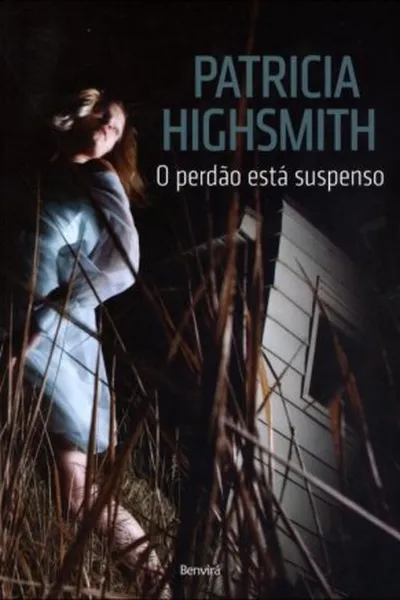 Cover of O Perdão Está Suspenso