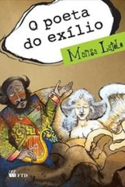 Cover of O Poeta do Exílio