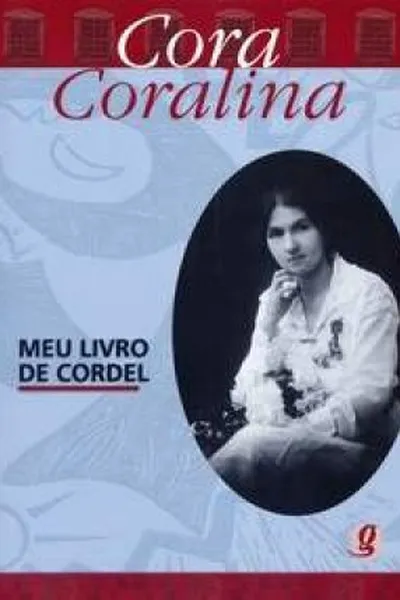 Cover of Meu livro de cordel