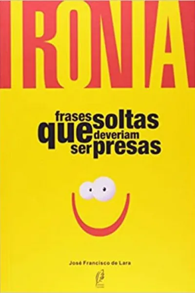 Cover of Ironia
