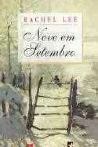 Cover of Neve em setembro