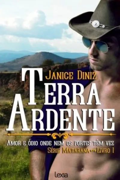 Cover of Terra Ardente