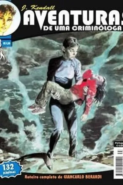 Cover of Aventuras De Uma Criminóloga