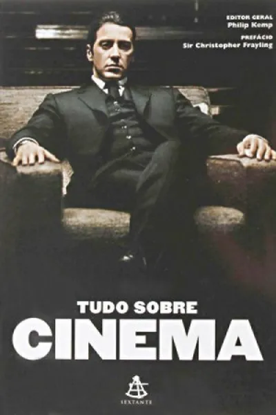 Cover of Tudo Sobre Cinema