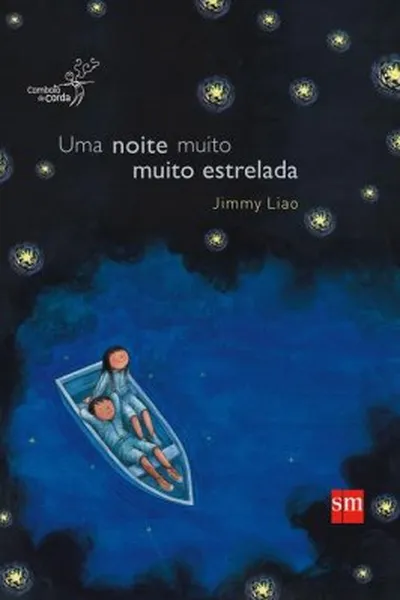 Cover of Uma noite muito, muito estrelada