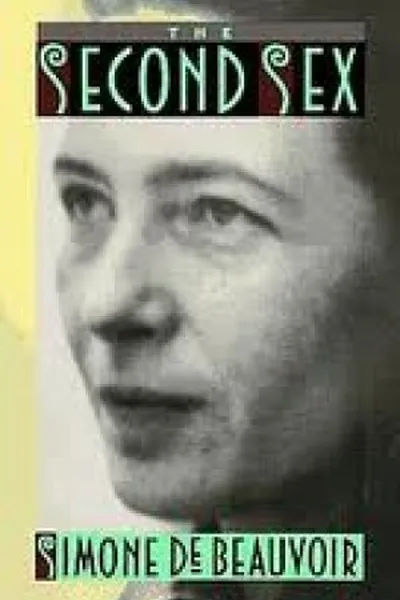 Cover of The Second Sex
