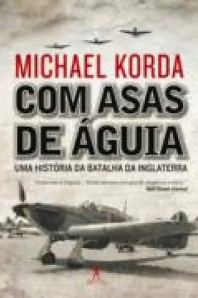 Cover of Com Asas de Águia