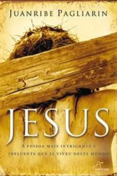 Cover of Jesus