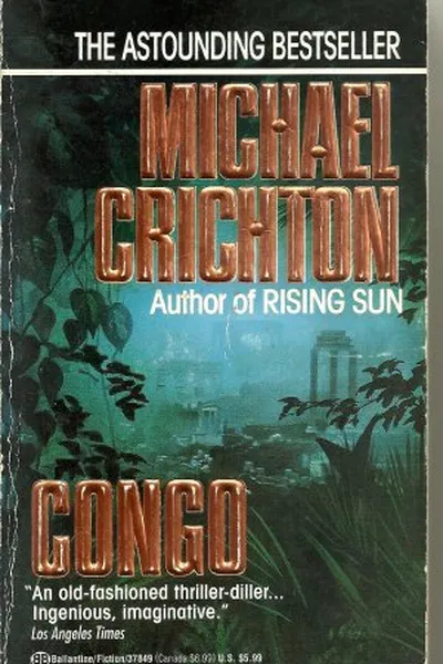 Cover of Congo