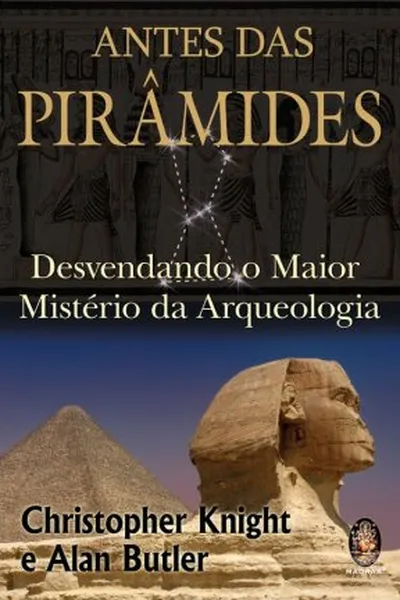 Cover of Antes das Pirâmides