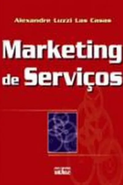 Cover of MARKETING DE SERVIÇOS