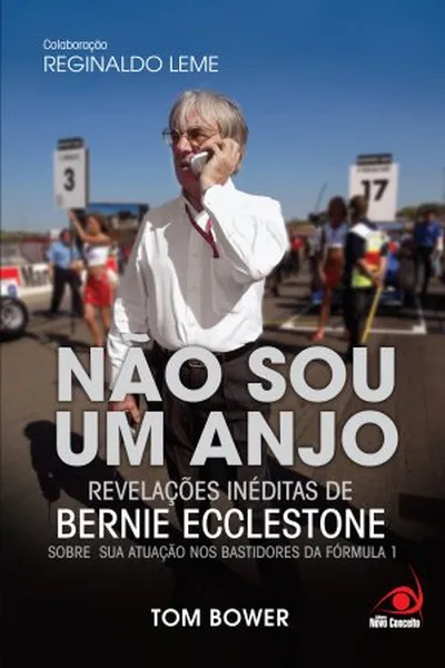 Cover of Não Sou Um Anjo