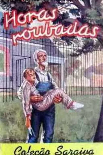 Cover of Horas Roubadas