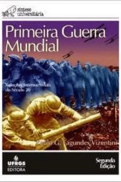 Cover of Primeira Guerra Mundial