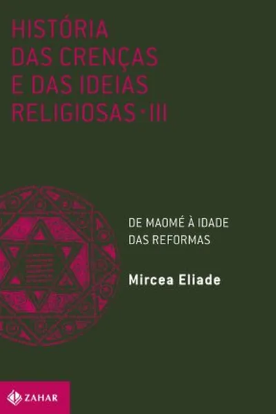 Cover of História das crenças e das ideias religiosas, vol. III