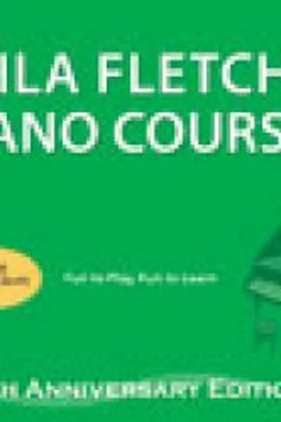 Cover of Leila Fletcher Piano Course Book 2