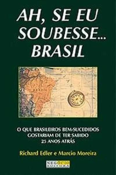 Cover of Ah, se eu Soubesse Brasil