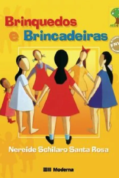 Cover of Brinquedos e Brincadeiras
