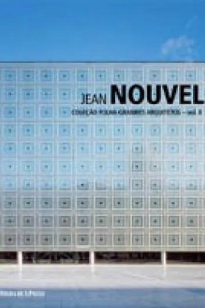 Cover of Jean Nouvel