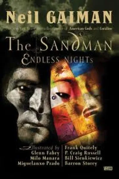 Cover of The Sandman: Endless Nights