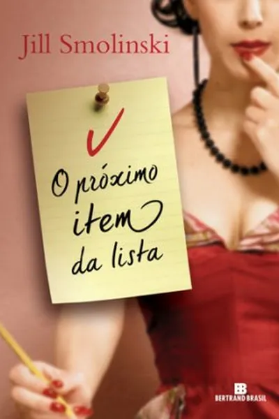 Cover of O Próximo Item da Lista