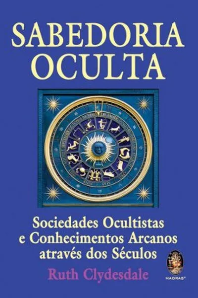 Cover of Sabedoria Oculta