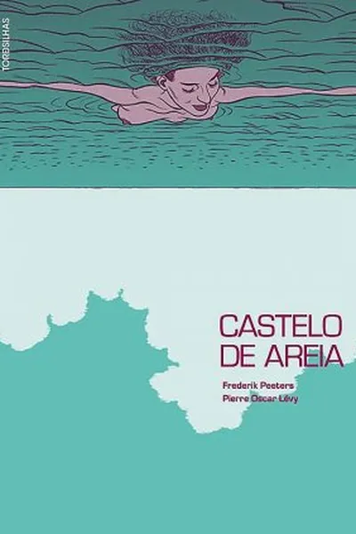 Cover of Castelo de areia