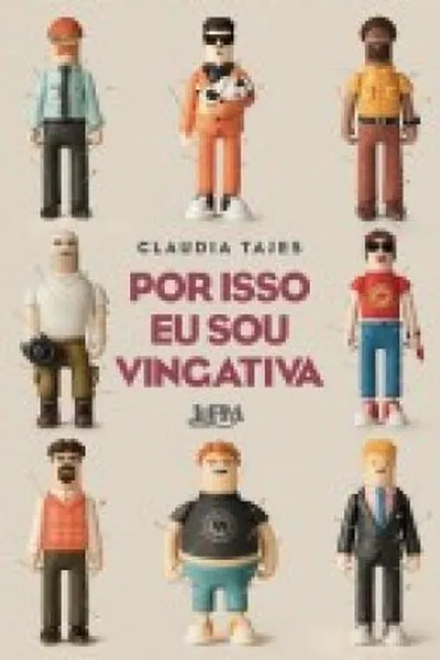 Cover of Por isso eu sou vingativa