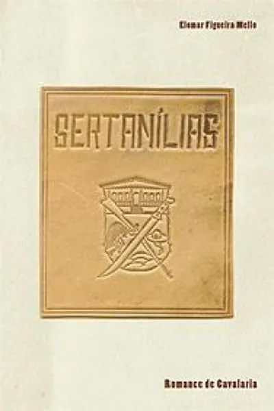 Cover of Sertanílias